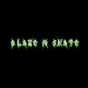 BLAZE N SKATE Ft. Xanna Khan [Prod. Pack Man & RayAyy]
