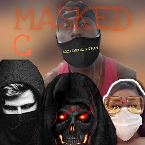 MASKED