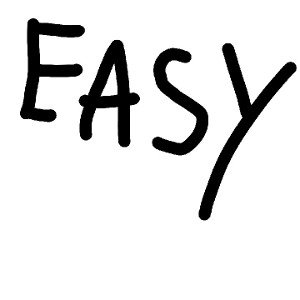 easy