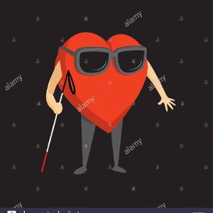 l'amour est aveugle?