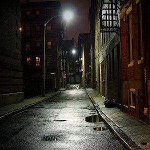 Street Lights [Prod. "Alchemist"]