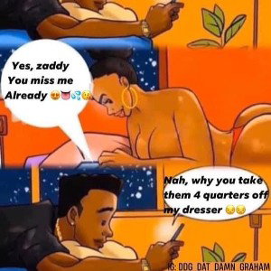  Not Alone IM YO DADDY👿😈😈👿