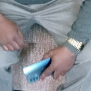 check on my phone