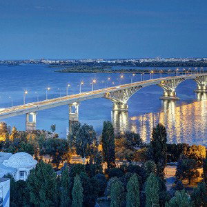 90-е в Саратове