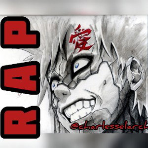 Gaara rap | Heartless | [Naruto]