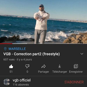 VGB - correction part2