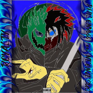 PHILONY666 NEONJESUS - ROYALTY