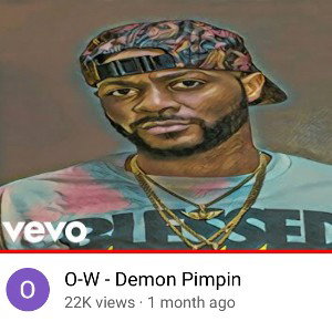 OW - Demon Pimpin