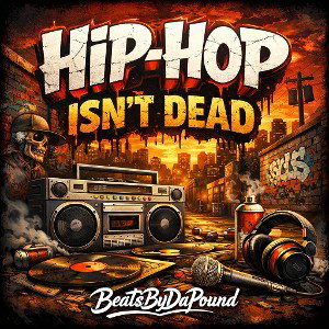 Keep Oldschool Rap Alive - Instrumental Beat