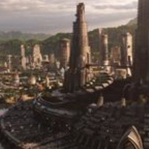WAKANDA