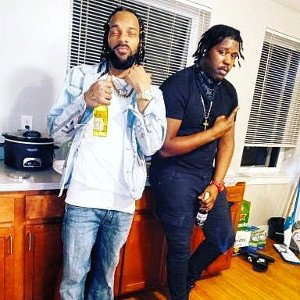 Young Gudda & LikkRaw - I want Everything 