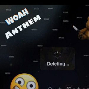 WOAH ANTHEM - Kid silky_MAKE VIRAL_