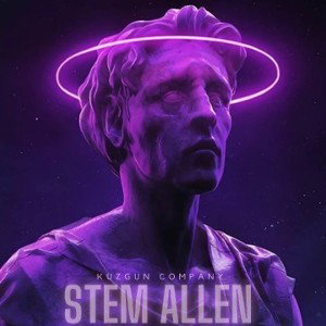 Stem Allen X Paranoyak - Mezarlık 