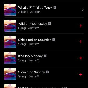 Fucked-UP on Friday (freestyle)