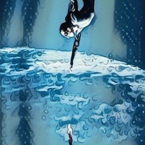 Dive-in(freestyle)
