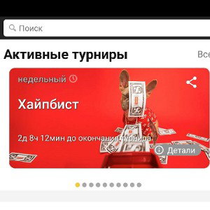 ТУРНИР Тема Хайпбиста