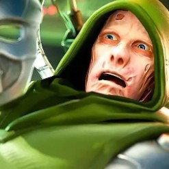 copy cat no original. rip.die DOOM