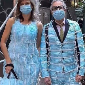 Usate sempre la mascherina......è  carnevaleee!!!!!
