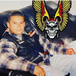 German G Rap HA Johnny. 