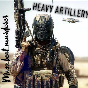 💯good or evil heavy artillery💯