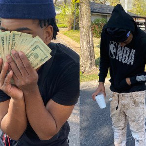 Jon Jon Sav ft Drew x freestyle 