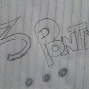 3 pontim...
