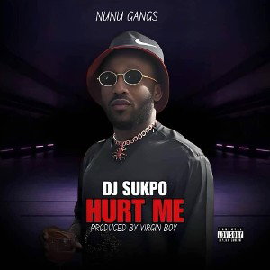 Dj Sukpo - Hurt Me (Offical Audio)