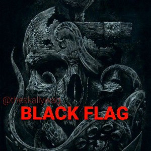 🌊🌊🏴‍☠️BLACK FLAG🏴‍☠️🌊🌊(1:35)