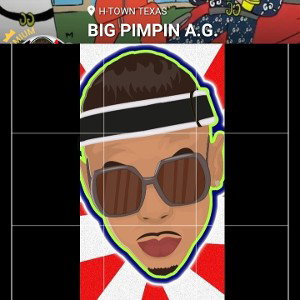 BIG PIMPIN A.G. - We ballin 