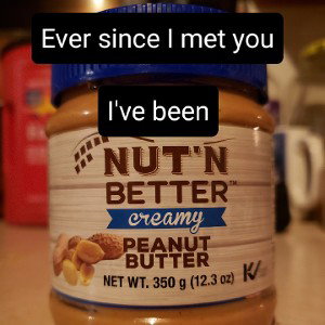 BUT U NOT