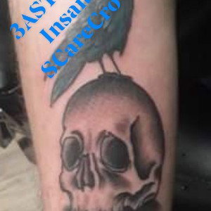 FRESH TATTOO!