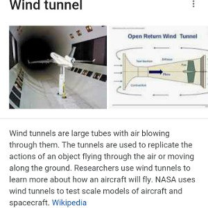 #Bare Air Tunel 