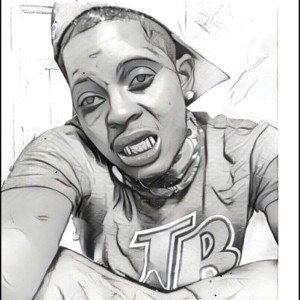 HOT YOUNG FLY - @ AH NIGGA