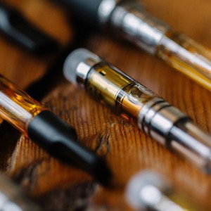 High Disco 6- THC in my Vape pen....