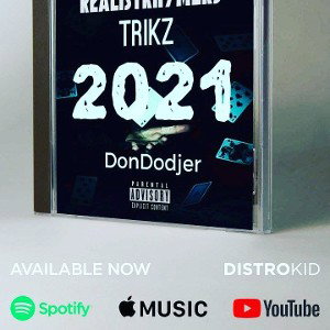 2021 Ft DonDodjer (Mastered)