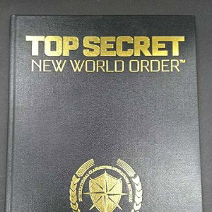 Top secret!