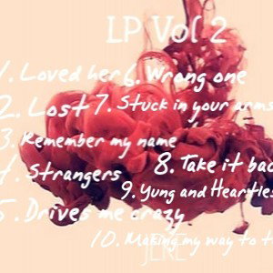 Stuck in your arms 