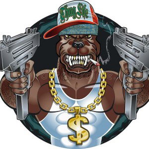 EAT A DICK kingofgunhill 