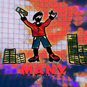 Манят many