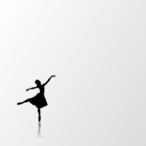 that's my ballerina
