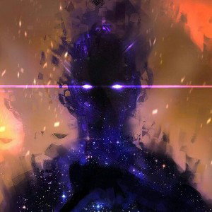 La oscuridad de mi corazón 