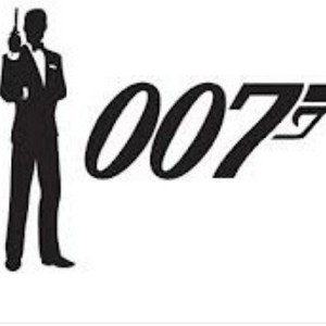 I'm like 007