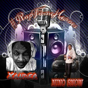 Rap Fame Superheroes f/ Nino Snow
