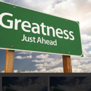 Destined for Greatness