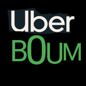 Uber B0UM