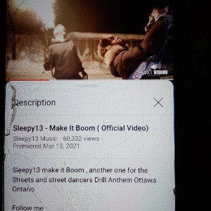 Sleepy13-Make It Boom