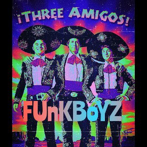 "3 Amigos" Slop-one,Void,Alexander502 
