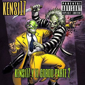 kensi17 y el gordo parte 2