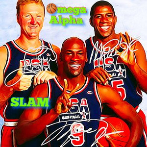 🏀SLAM🏀