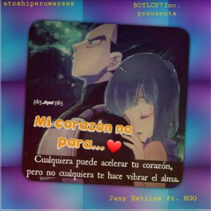  Mi corazón no para...❤🎶